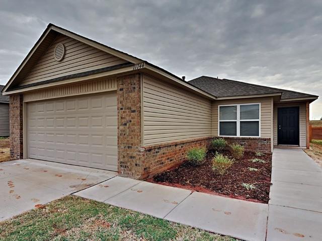 House for rent in Yukon, Oklahoma