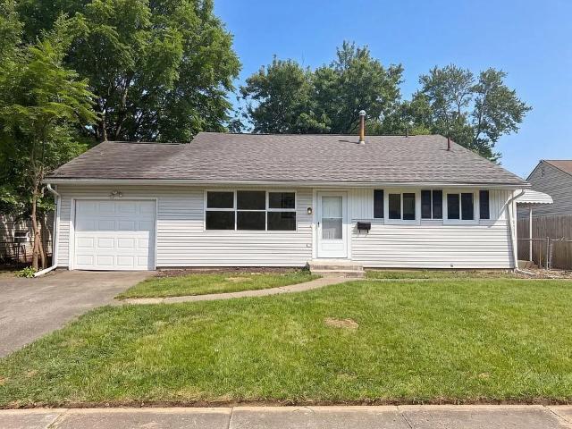 House for rent in Columbus, Ohio