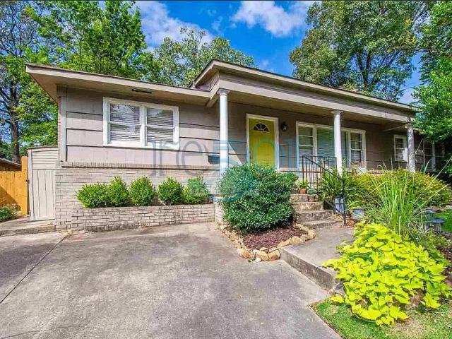 House for rent in Park Hill, North Little Rock