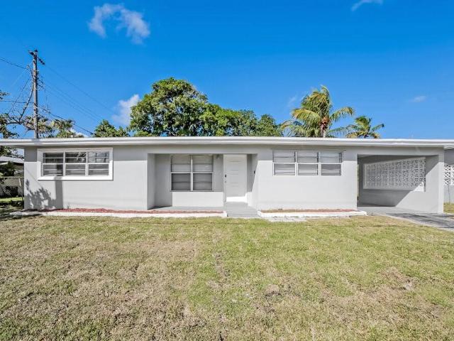 House for rent in Fort Lauderdale, Florida