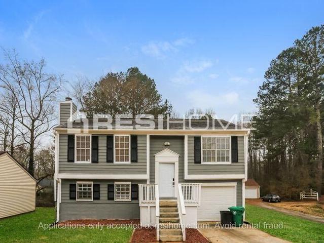 House for rent in Stone Mountain, Georgia