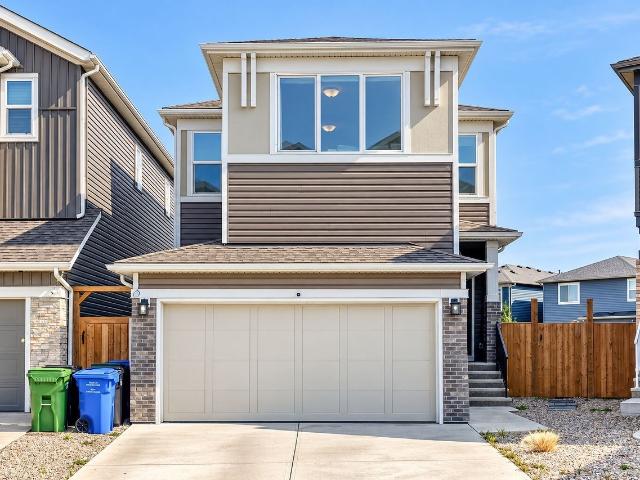 House for rent in Belmont, Calgary