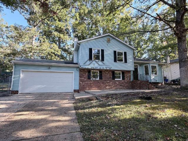 House for rent in Chancellor, Fredericksburg
