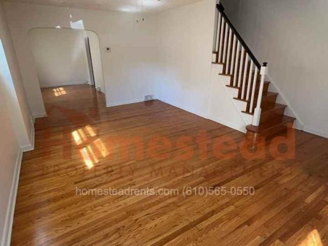 House for rent in Delco, Pennsylvania