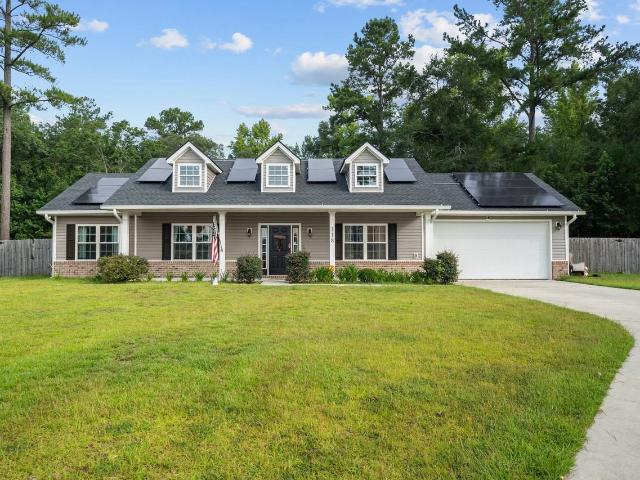 House for rent in Ludowici, Georgia