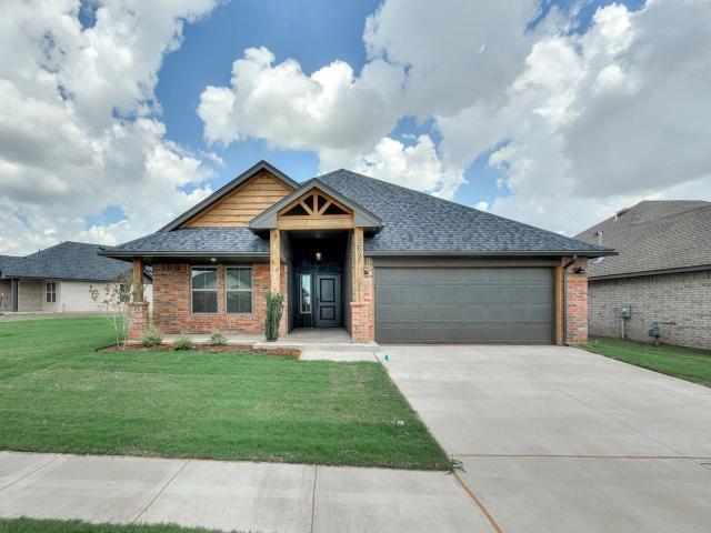 House for rent in Yukon, Oklahoma