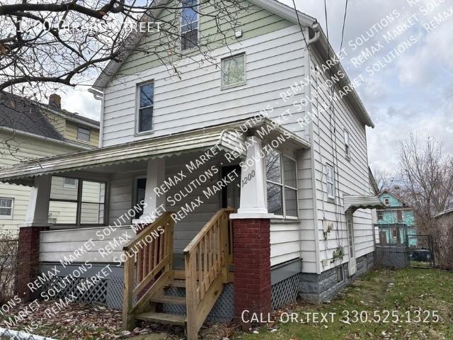 House for rent in Summit, Ohio