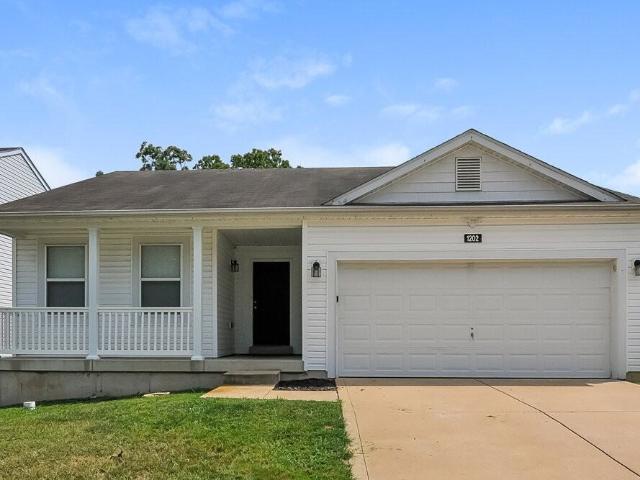 House for rent in Herculaneum, Missouri