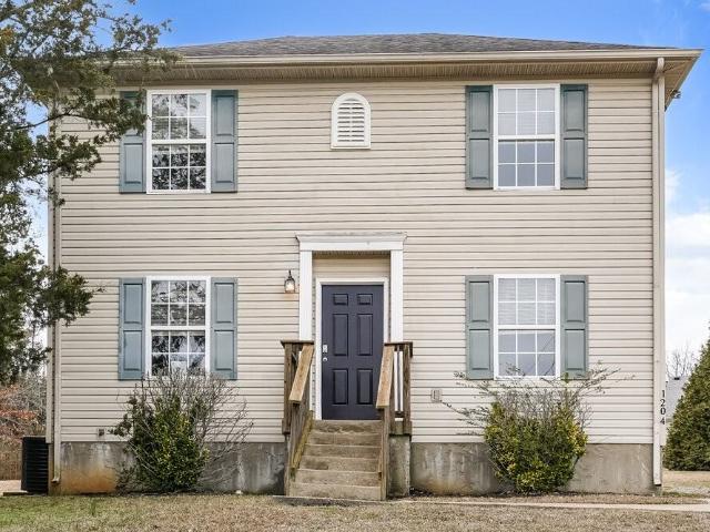 House for rent in Tennessee