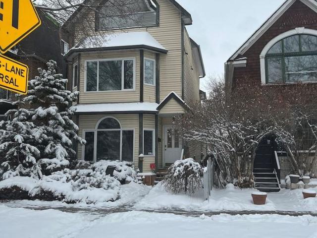 House for rent in Hillhurst, Calgary