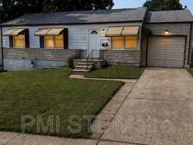House for rent in Missouri