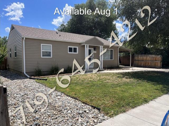 House for rent in Colorado Springs, Colorado