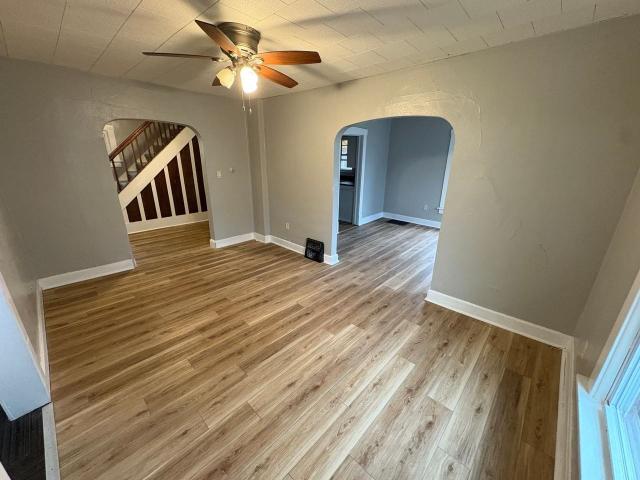 House for rent in Waterloo, Iowa