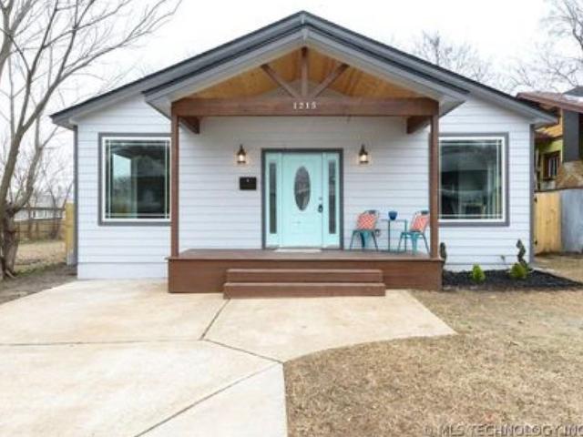 House for rent in Tulsa, Oklahoma