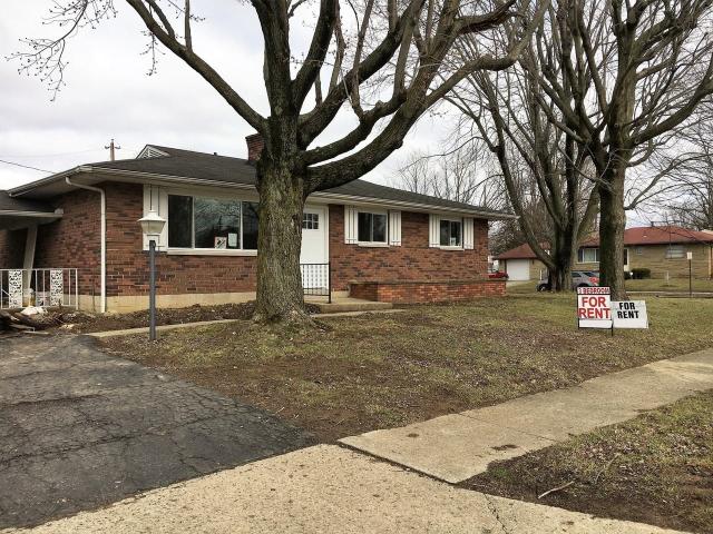 House for rent in Columbus, Ohio