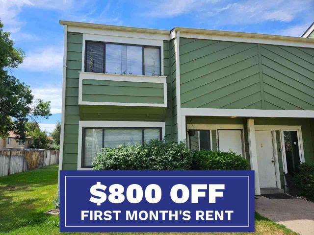 House for rent in Aurora, Adams County