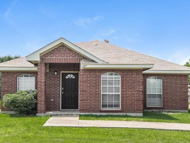 House for rent in Seagoville, Texas