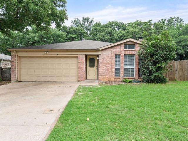 House for rent in Mansfield, Tarrant County