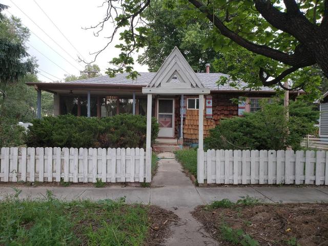 House for rent in Colorado Springs, Colorado