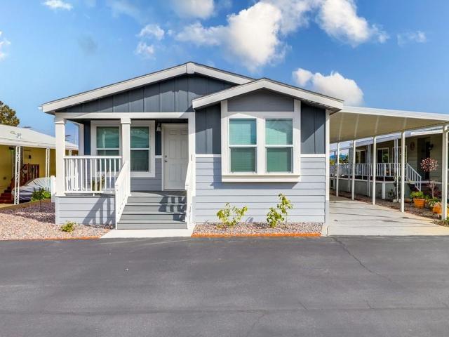House for rent in California