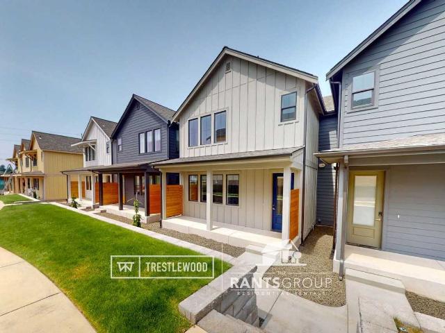 House for rent in Thurston, Washington