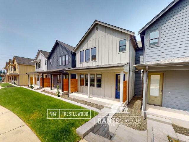 House for rent in Thurston, Washington