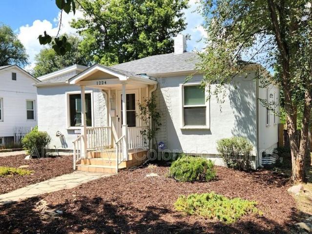 House for rent in Colorado Springs