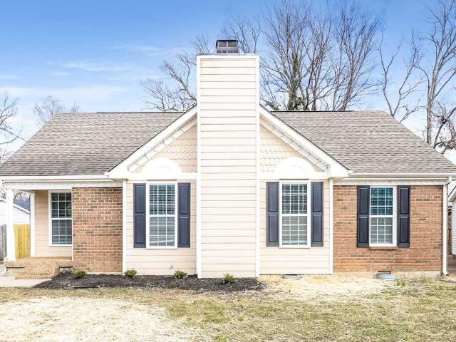 House for rent in Tennessee