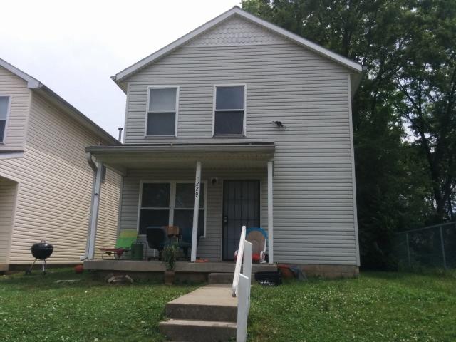 House for rent in Camby, Indiana