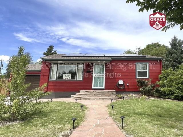 House for rent in Denver, Colorado