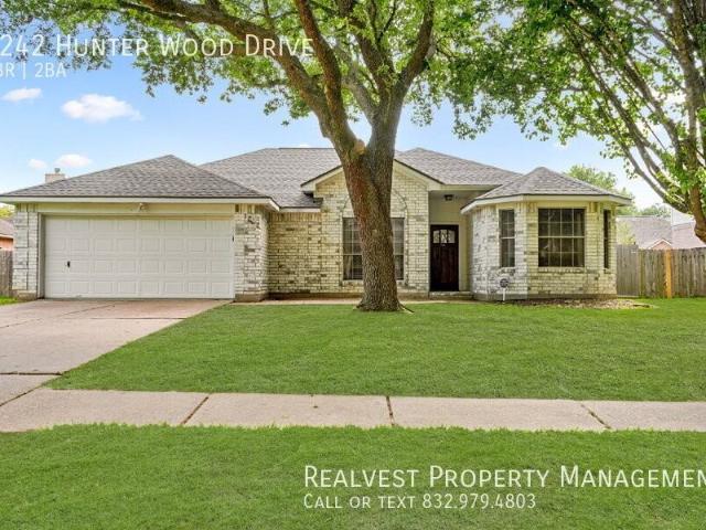 House for rent in League City, Texas