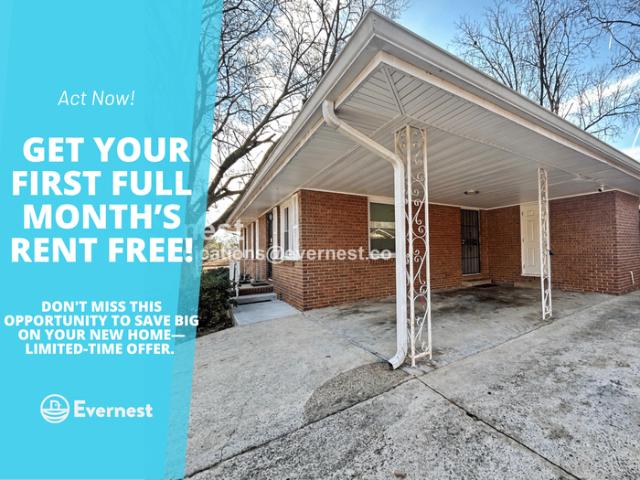 House for rent in East Point, Georgia