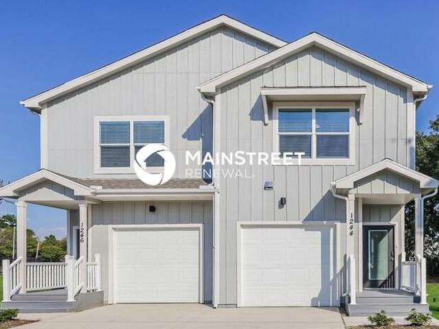 House for rent in Dallas, Texas