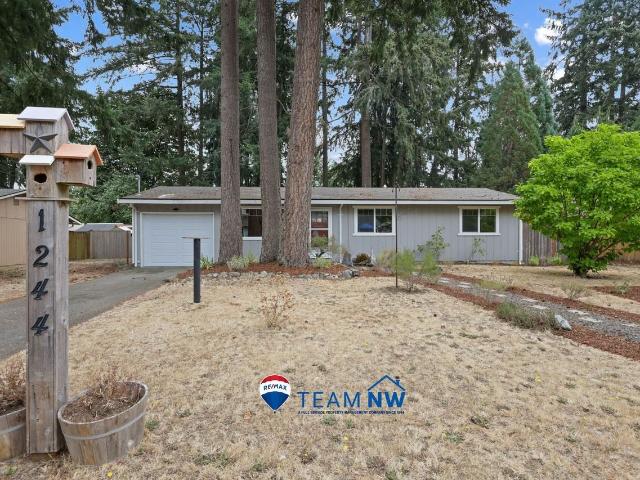 House for rent in Thurston, Washington