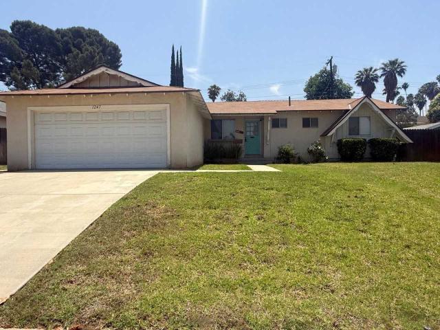 House for rent in Redlands