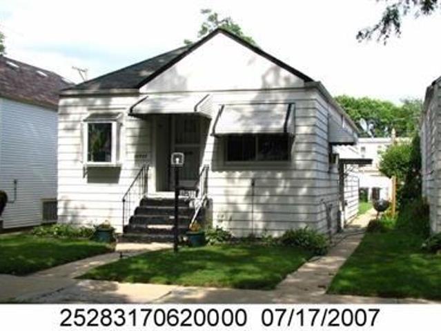 House for rent in Chicago, Cook County