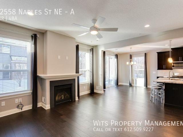 House for rent in Blaine, Minnesota