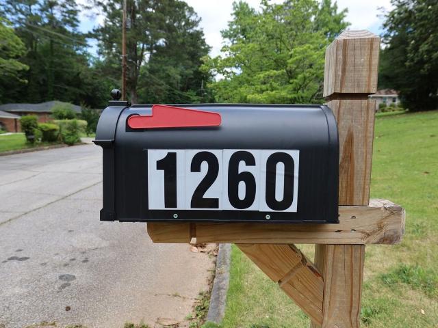 House for rent in Atlanta, Fulton County