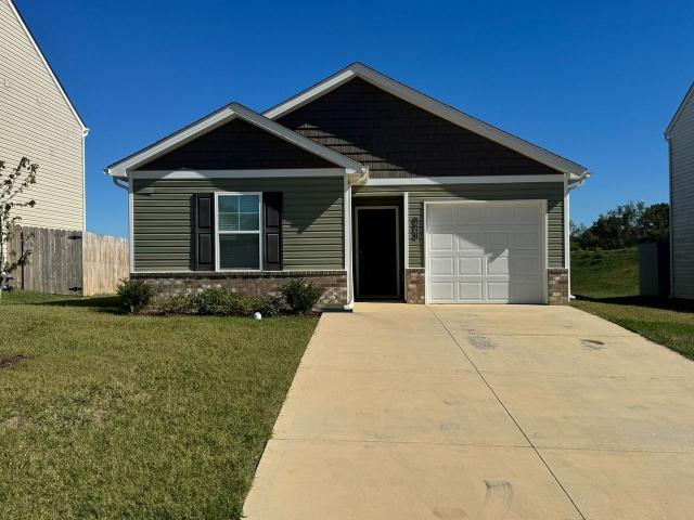House for rent in Greeneville, East Tennessee