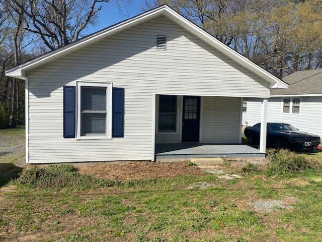 House for rent in Kannapolis, North Carolina