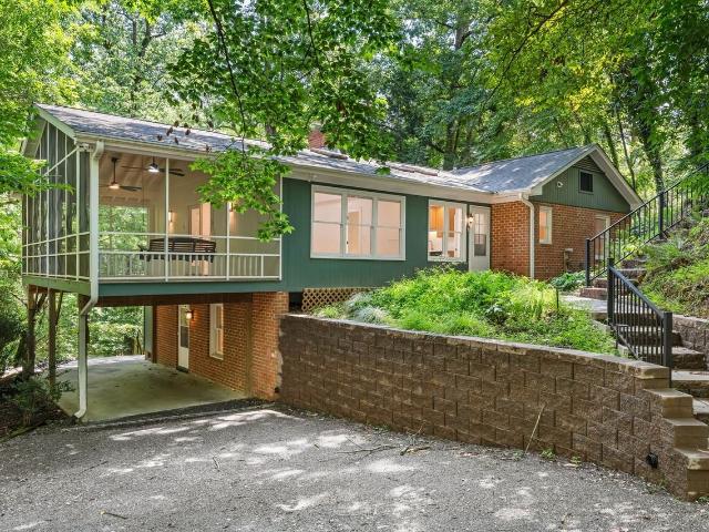 House for rent in Chapel Hill, North Carolina