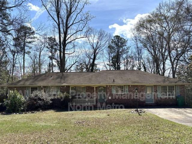 House for rent in Brookhaven, Georgia