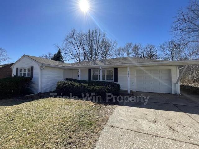 House for rent in Florissant, Missouri