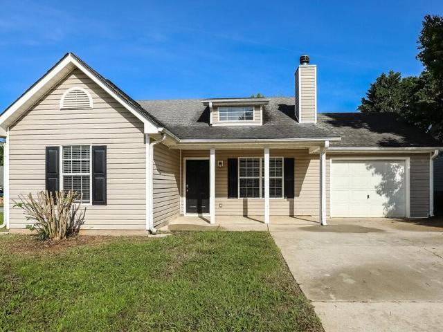 House for rent in Hampton, Georgia