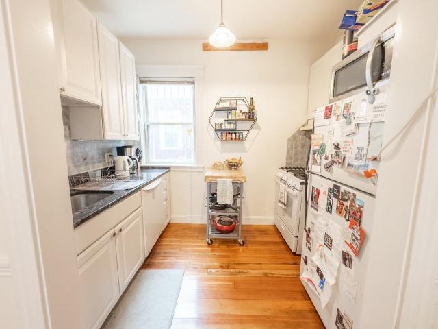 House for rent in Cambridge, Massachusetts