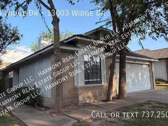 House for rent in Austin, Texas