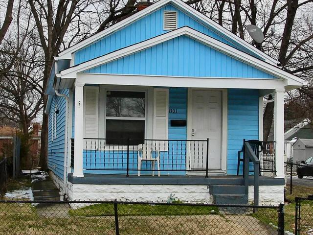 House for rent in Louisville, Kentucky