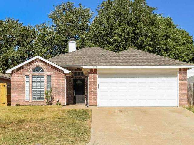 House for rent in Mansfield, Texas