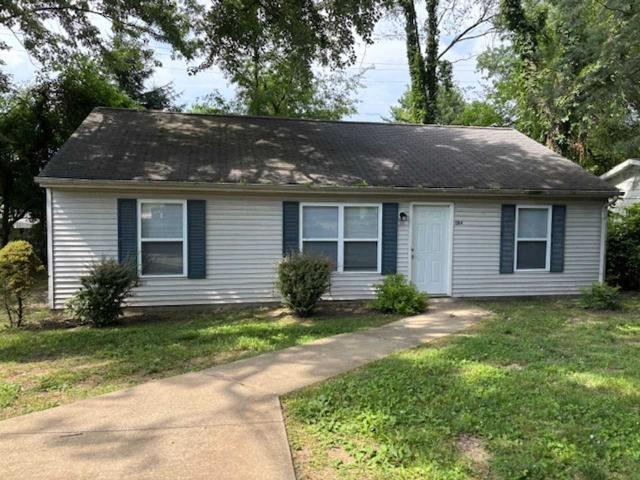 House for rent in Bloomington