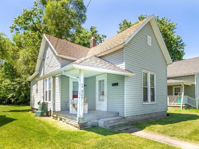 House for rent in Muncie, Indiana
